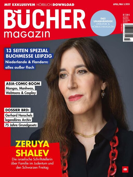 Title details for Bücher Magazin by falkemedia GmbH & Co. KG. - Available